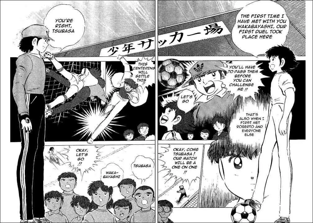 Captain Tsubasa Chapter 50 28